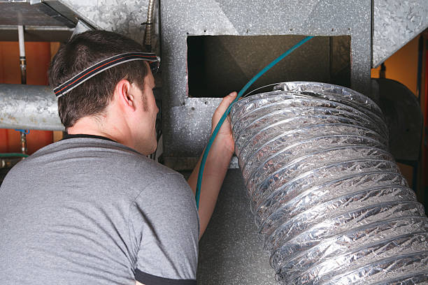 Best HVAC System Cleaning  in Forreston, IL