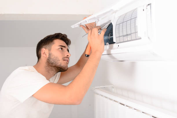 Best Air Duct Cleaning Near Me  in Forreston, IL